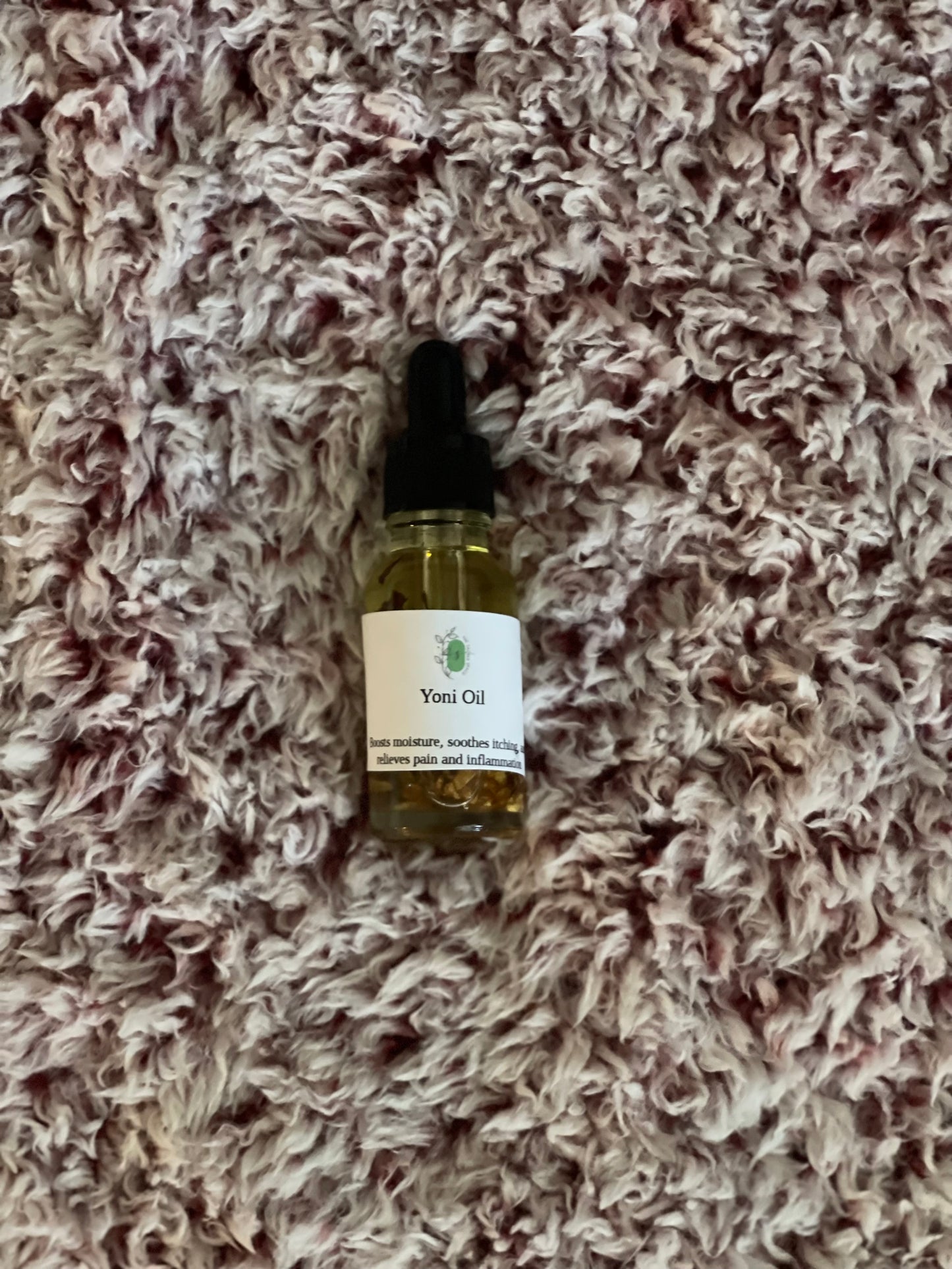 Yoni Oil (0.5 oz)