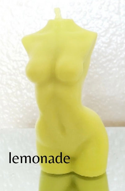 Venus Statue Candle