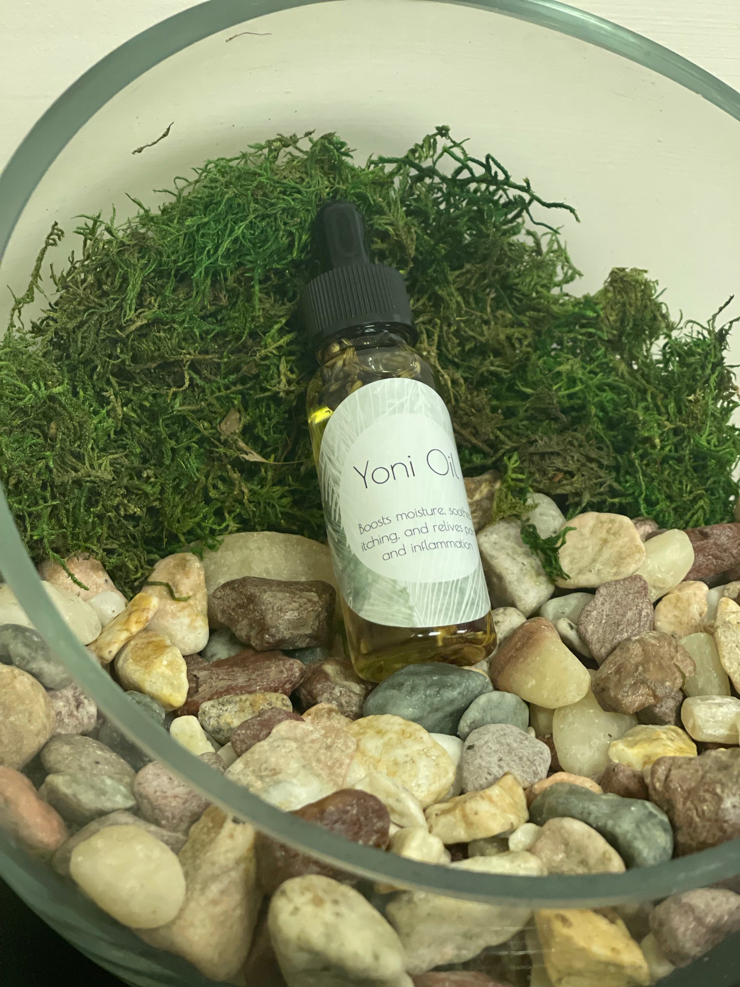 Yoni Oil (1 oz)