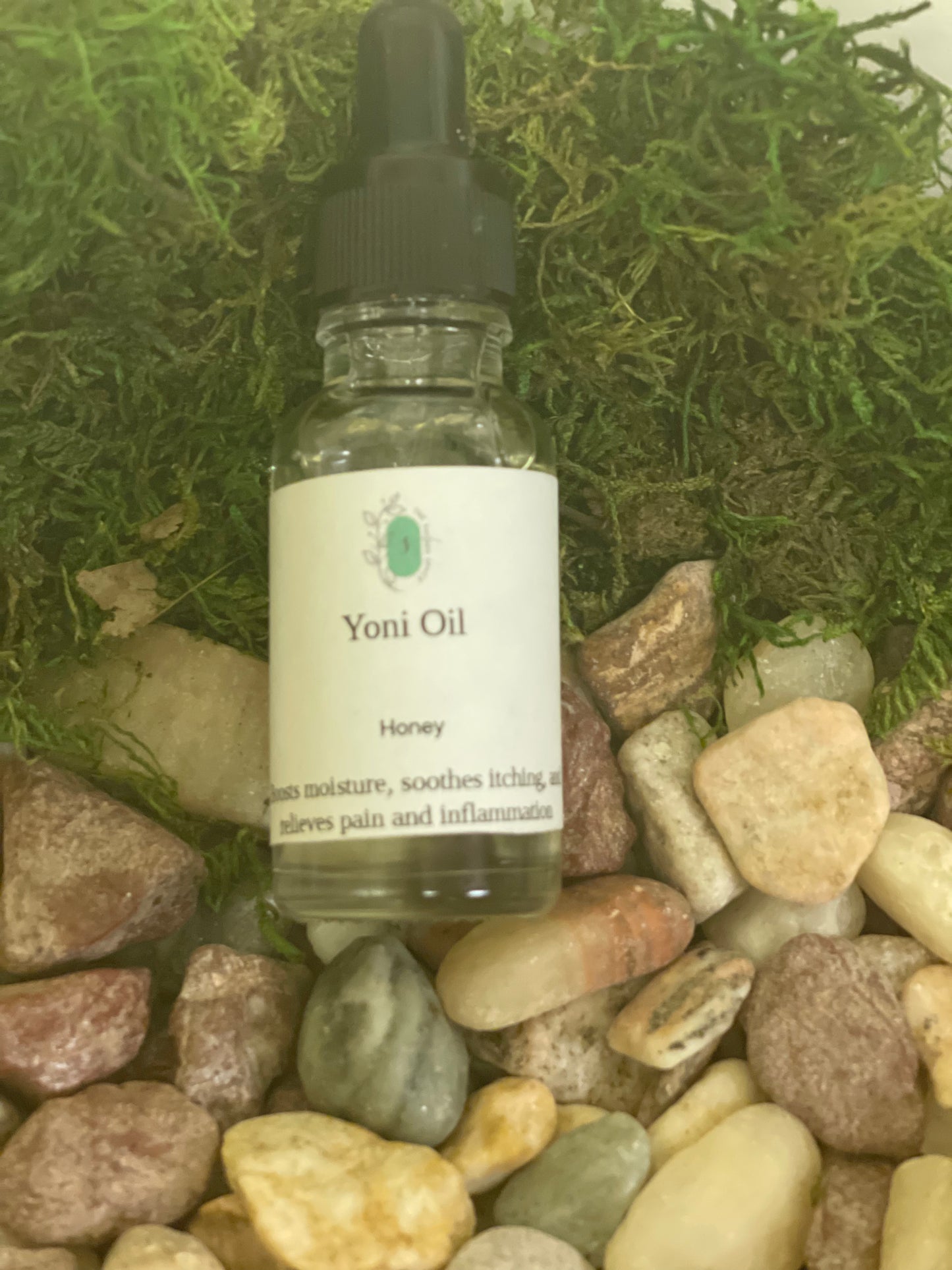 Yoni Oil (0.5 oz)