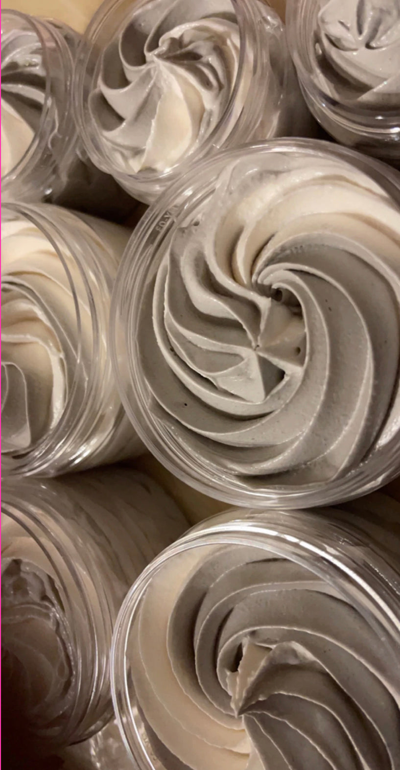 Whipped Body Butter 4oz