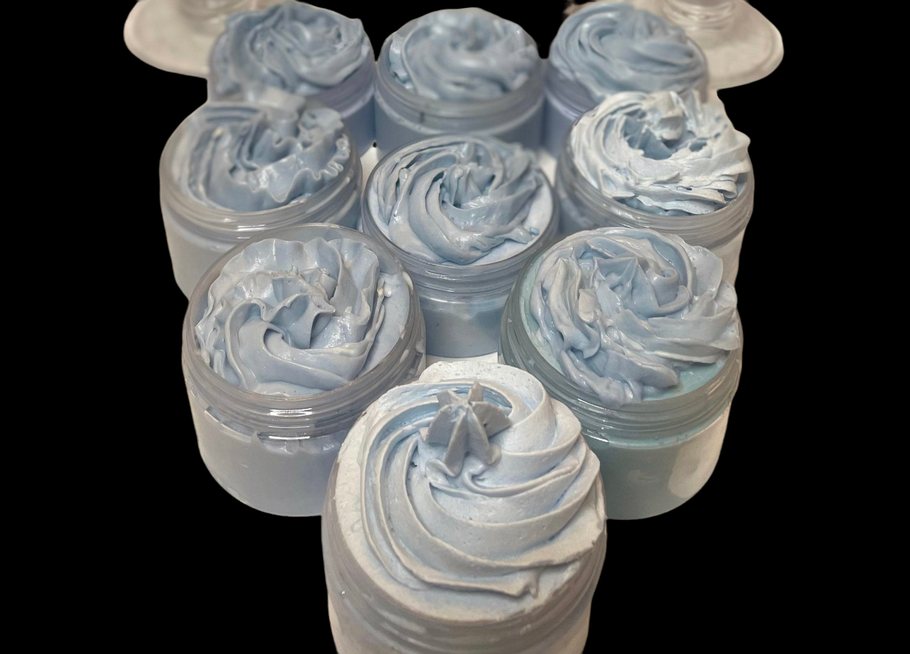 Whipped Body Butter 4oz