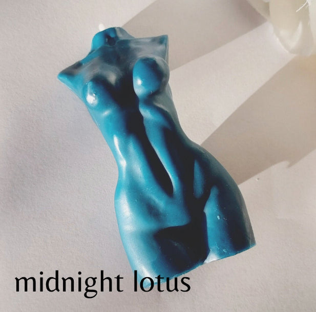 Venus Statue Candle