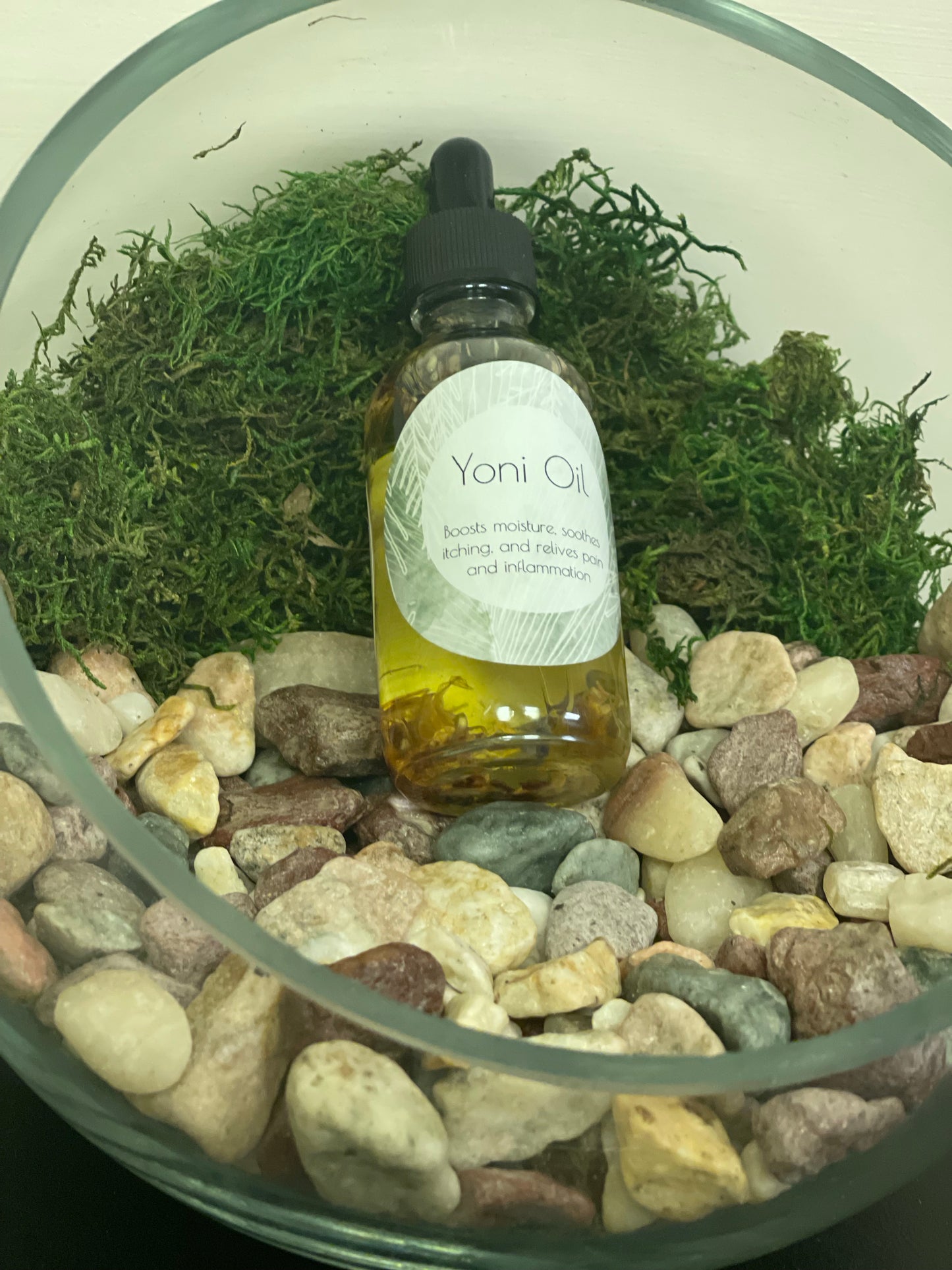 Yoni Oil (2 oz)