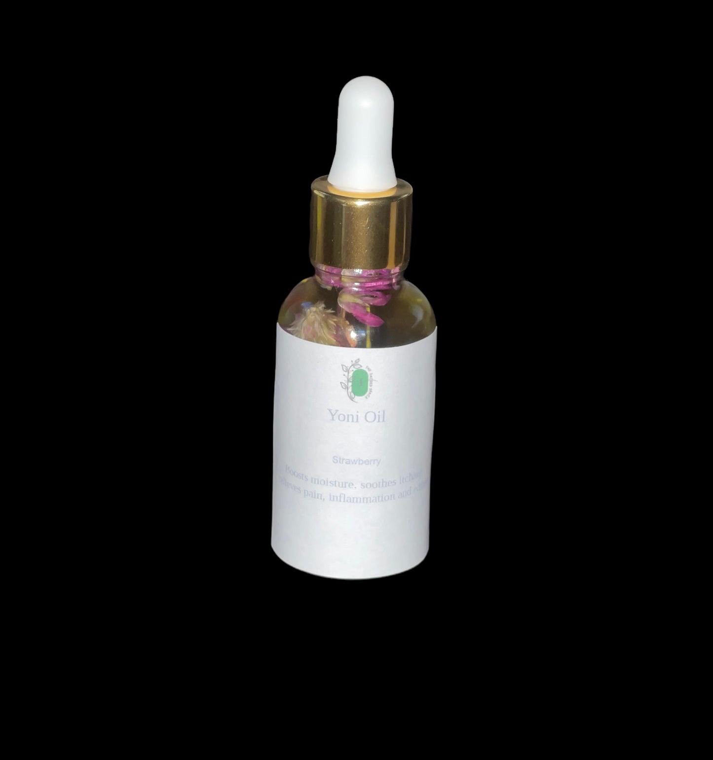 Yoni Oil (0.5 oz)