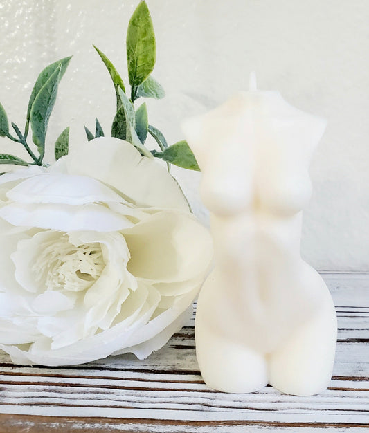 Venus Statue Candle